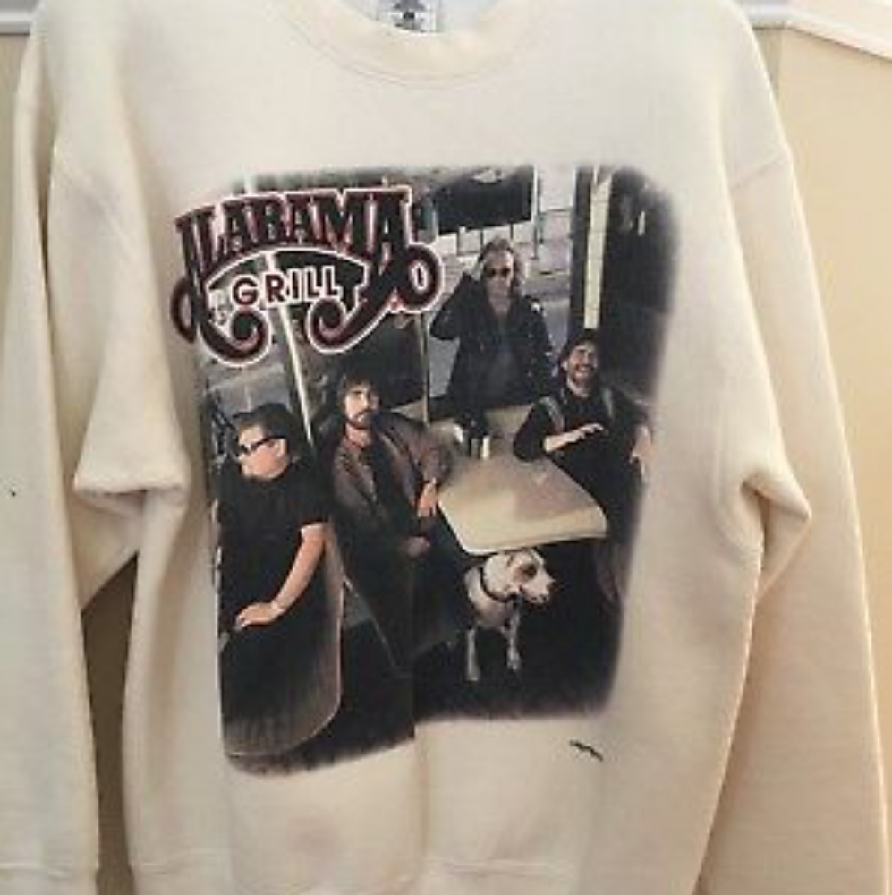 Alabama Country Band Sweatshirt